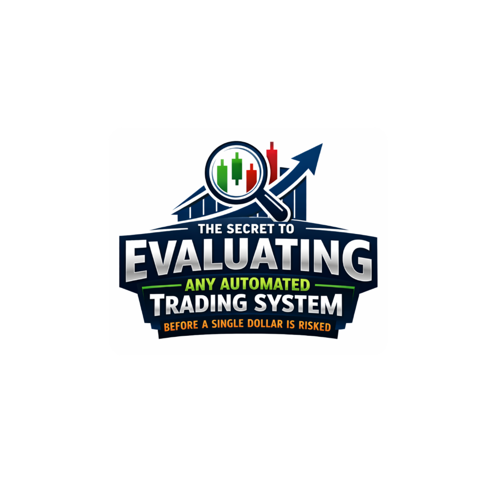 The Secret to Evaluating Any Automated Trading System — Logo